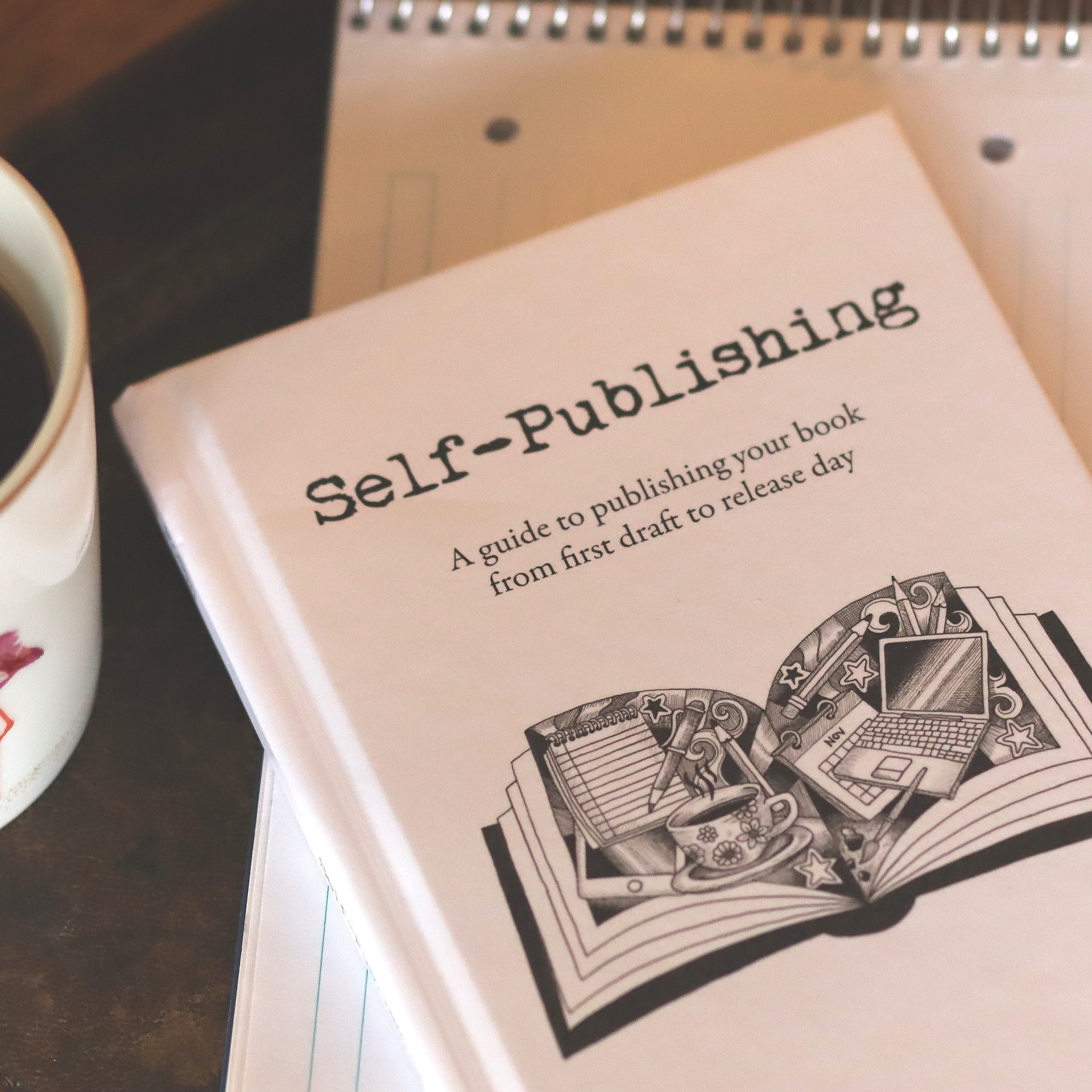 Self-Publishing Books