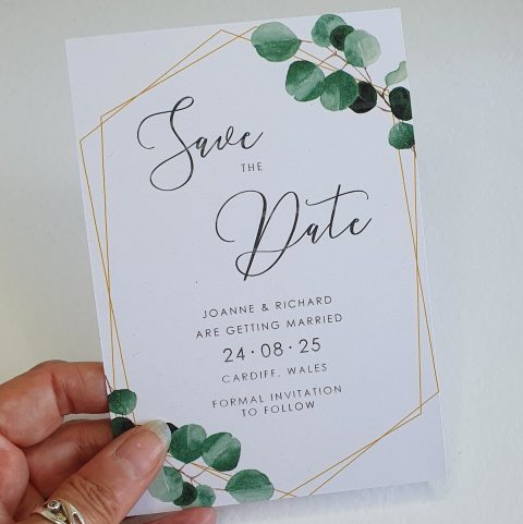 Save the Date