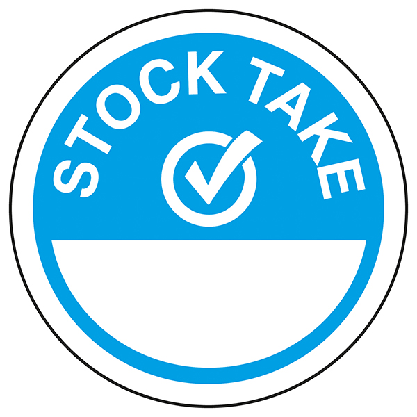 Simple Circular Stickers