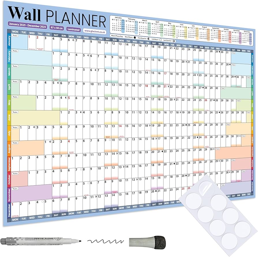 Wall Planners
