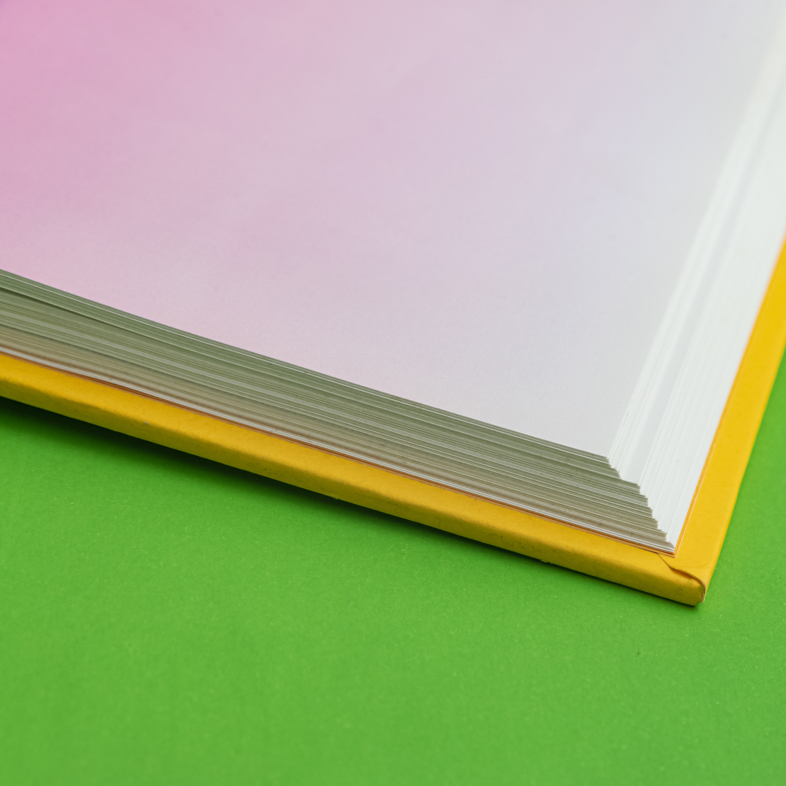 Perfect Bound Booklets