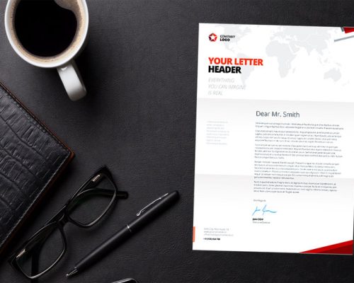 Letterheads