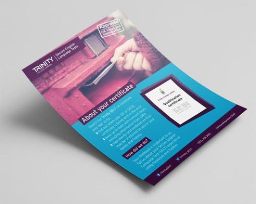 Flyers & Leaflets