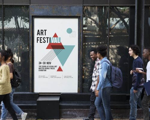 Large Poster