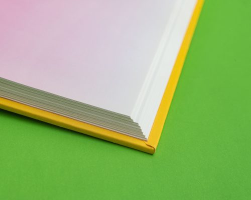 Perfect Bound Booklet