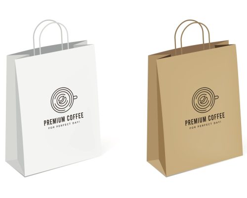 Printed Paper Bags